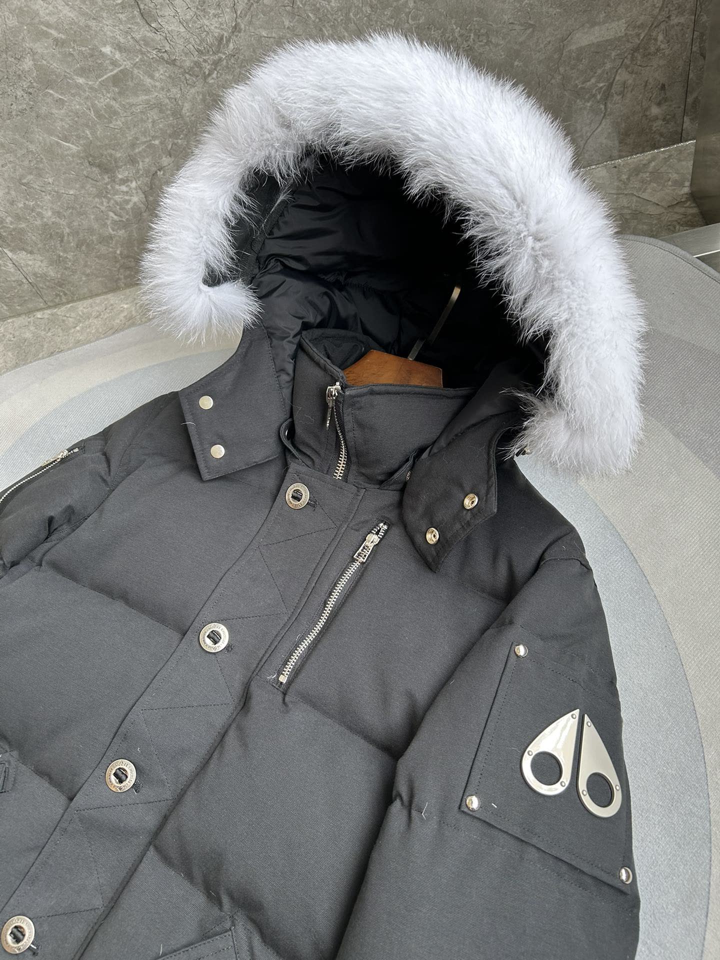 Moose Knuckles Down Jacket